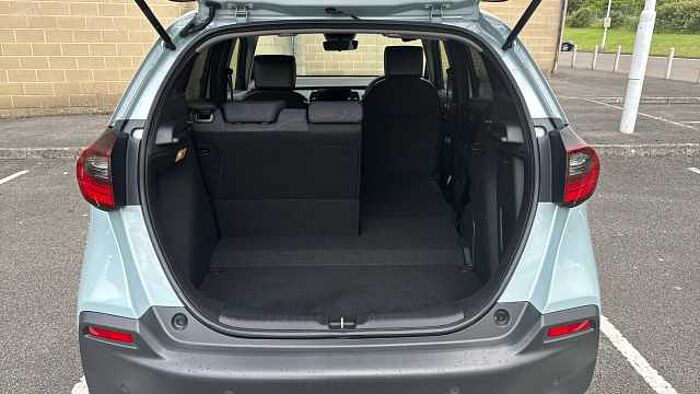 Honda Jazz Hybrid 1.5 i-MMD Hybrid Crosstar Advance 5dr eCVT 
