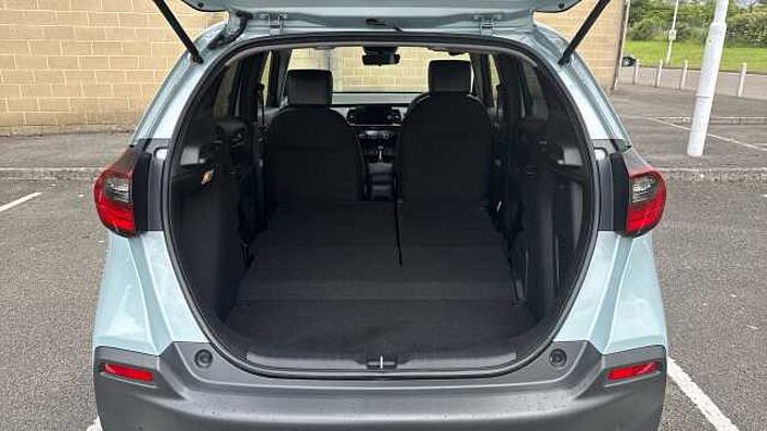 Honda Jazz Hybrid 1.5 i-MMD Hybrid Crosstar Advance 5dr eCVT 