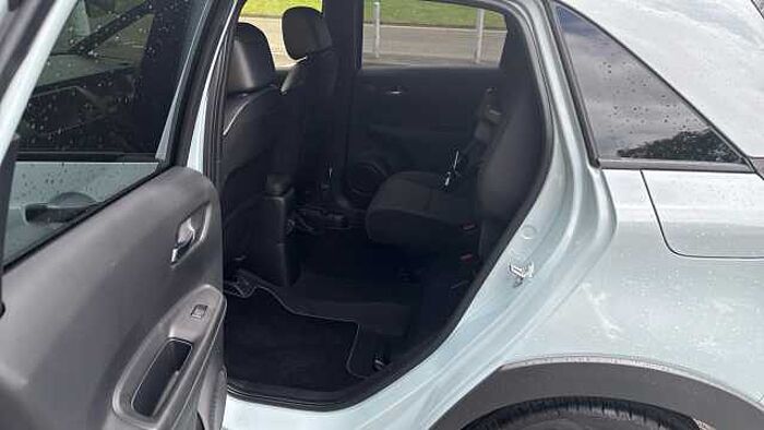 Honda Jazz Hybrid 1.5 i-MMD Hybrid Crosstar Advance 5dr eCVT 
