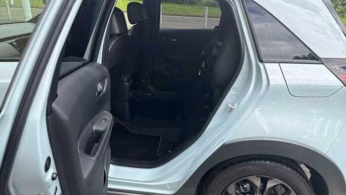 Honda Jazz Hybrid 1.5 i-MMD Hybrid Crosstar Advance 5dr eCVT 