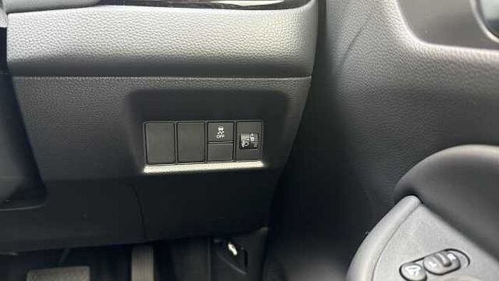 Honda Jazz Hybrid 1.5 i-MMD Hybrid Crosstar Advance 5dr eCVT 