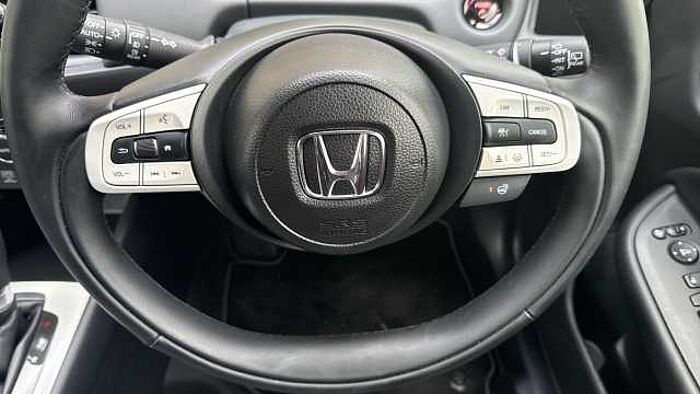 Honda Jazz Hybrid 1.5 i-MMD Hybrid Crosstar Advance 5dr eCVT 