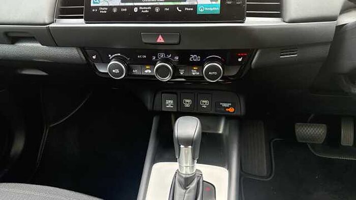 Honda Jazz Hybrid 1.5 i-MMD Hybrid Crosstar Advance 5dr eCVT 