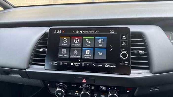 Honda Jazz Hybrid 1.5 i-MMD Hybrid Crosstar Advance 5dr eCVT 