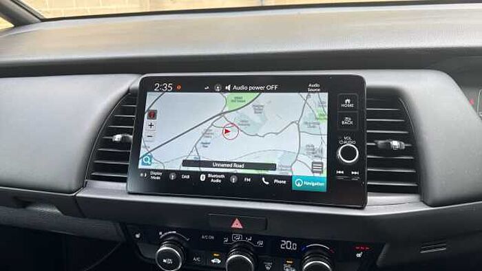 Honda Jazz Hybrid 1.5 i-MMD Hybrid Crosstar Advance 5dr eCVT 