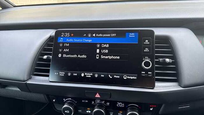 Honda Jazz Hybrid 1.5 i-MMD Hybrid Crosstar Advance 5dr eCVT 