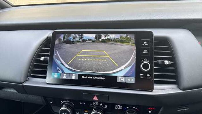 Honda Jazz Hybrid 1.5 i-MMD Hybrid Crosstar Advance 5dr eCVT 