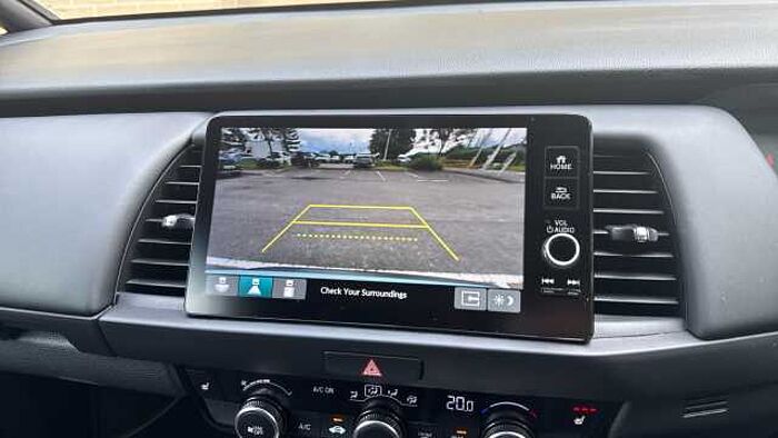 Honda Jazz Hybrid 1.5 i-MMD Hybrid Crosstar Advance 5dr eCVT 