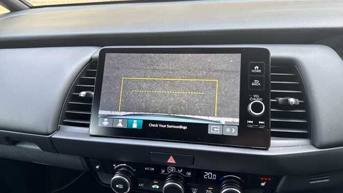 Honda Jazz Hybrid 1.5 i-MMD Hybrid Crosstar Advance 5dr eCVT 