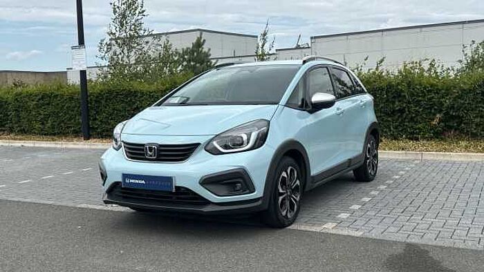 Honda Jazz Hybrid 1.5 i-MMD Hybrid Crosstar EX 5dr eCVT 