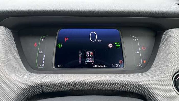 Honda Jazz Hybrid 1.5 i-MMD Hybrid Crosstar EX 5dr eCVT 