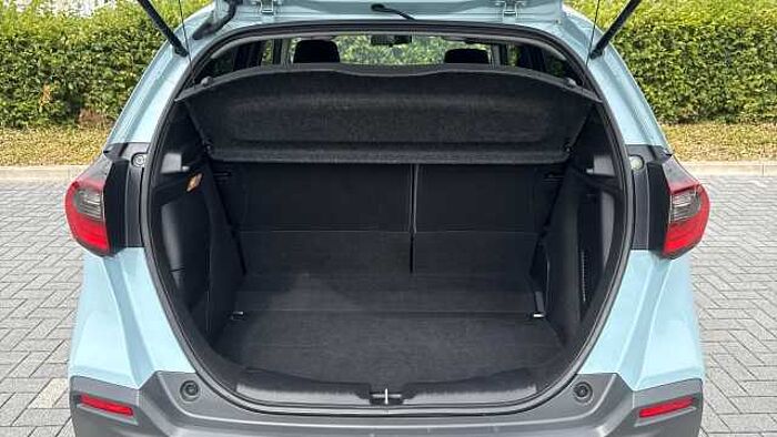 Honda Jazz Hybrid 1.5 i-MMD Hybrid Crosstar EX 5dr eCVT 