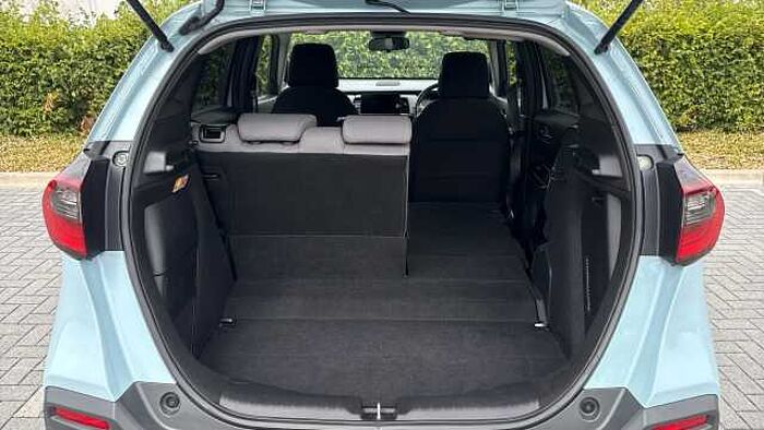 Honda Jazz Hybrid 1.5 i-MMD Hybrid Crosstar EX 5dr eCVT 