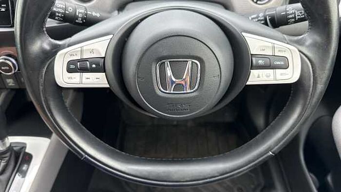 Honda Jazz Hybrid 1.5 i-MMD Hybrid Crosstar EX 5dr eCVT 