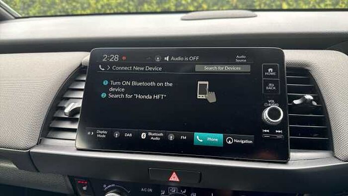 Honda Jazz Hybrid 1.5 i-MMD Hybrid Crosstar EX 5dr eCVT 
