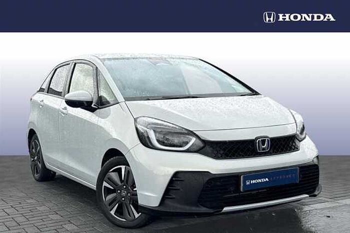Honda Jazz Hybrid 1.5 i-MMD Hybrid Advance 5dr eCVT 