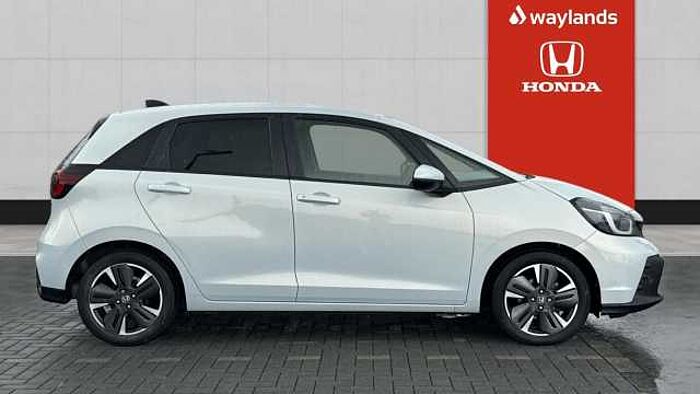 Honda Jazz Hybrid 1.5 i-MMD Hybrid Advance 5dr eCVT 