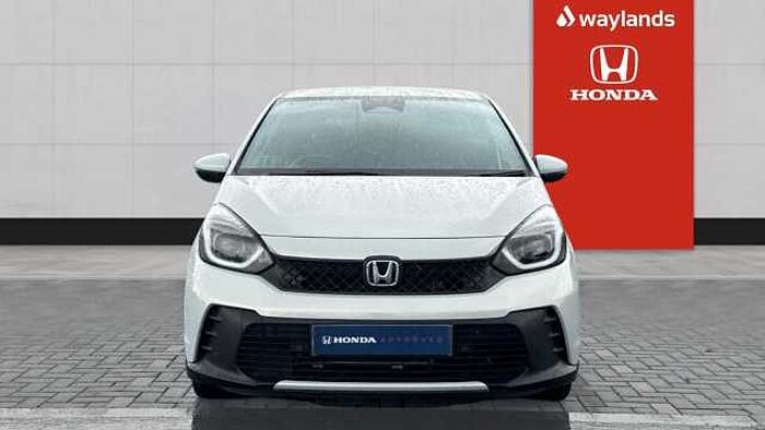Honda Jazz Hybrid 1.5 i-MMD Hybrid Advance 5dr eCVT 