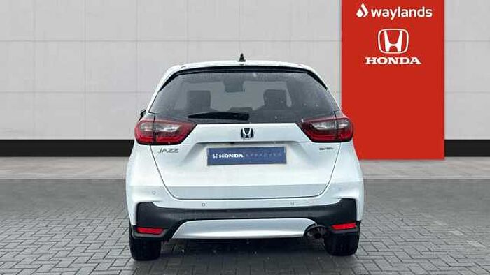 Honda Jazz Hybrid 1.5 i-MMD Hybrid Advance 5dr eCVT 