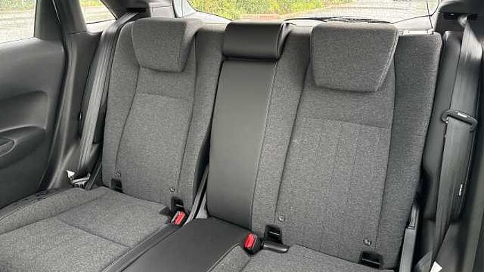 Honda Jazz Hybrid 1.5 i-MMD Hybrid Advance 5dr eCVT 