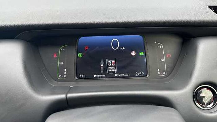 Honda Jazz Hybrid 1.5 i-MMD Hybrid Advance 5dr eCVT 