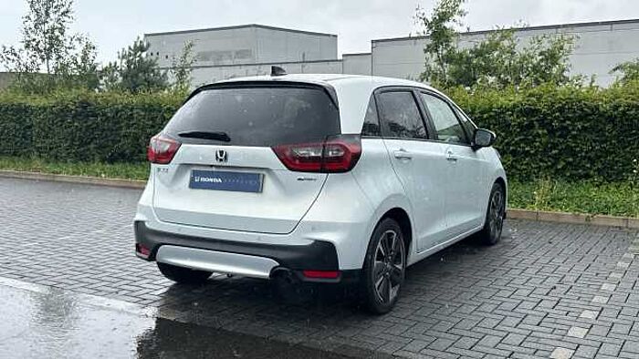 Honda Jazz Hybrid 1.5 i-MMD Hybrid Advance 5dr eCVT 