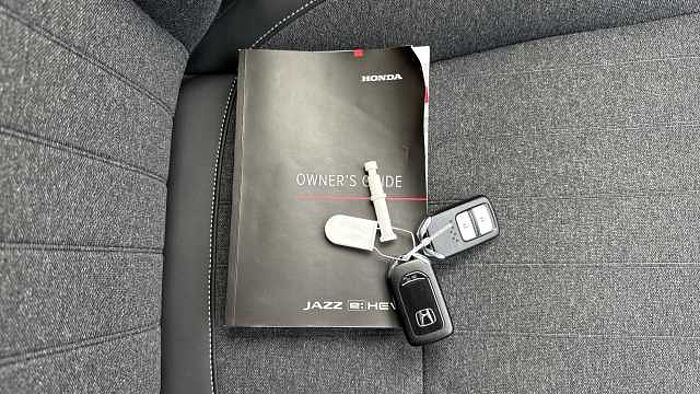 Honda Jazz Hybrid 1.5 i-MMD Hybrid Advance 5dr eCVT 