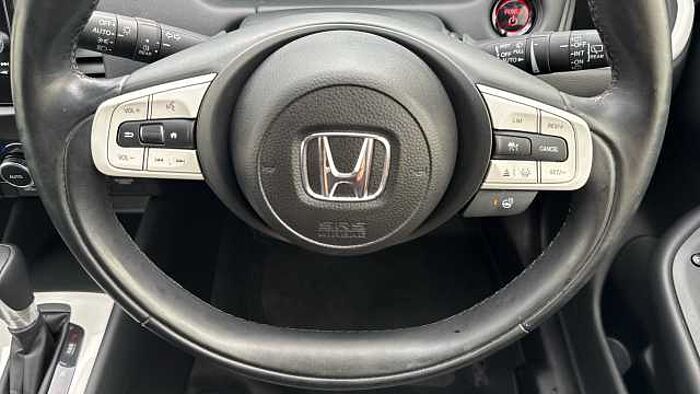 Honda Jazz Hybrid 1.5 i-MMD Hybrid Advance 5dr eCVT 