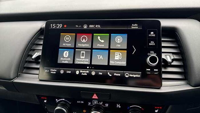 Honda Jazz Hybrid 1.5 i-MMD Hybrid Advance 5dr eCVT 