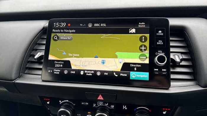 Honda Jazz Hybrid 1.5 i-MMD Hybrid Advance 5dr eCVT 