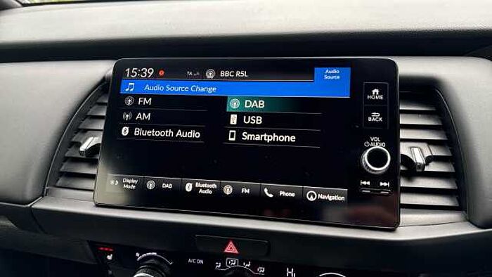 Honda Jazz Hybrid 1.5 i-MMD Hybrid Advance 5dr eCVT 