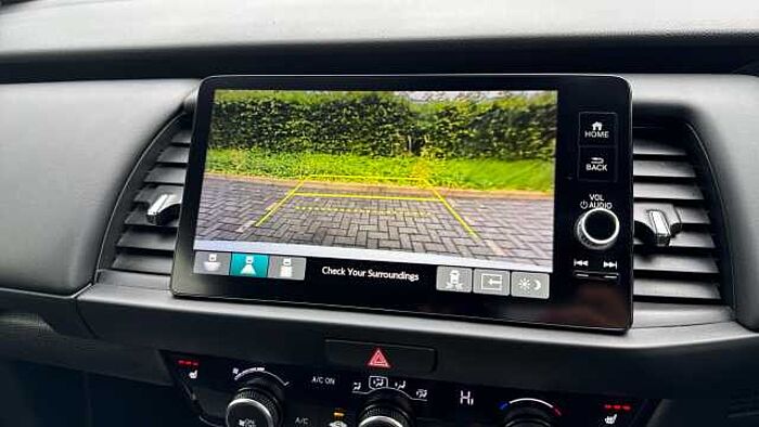 Honda Jazz Hybrid 1.5 i-MMD Hybrid Advance 5dr eCVT 