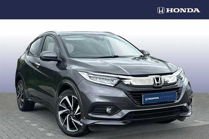 Honda HR-V 1.5 i-VTEC EX CVT 5dr 