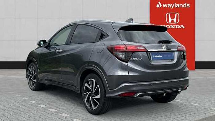 Honda HR-V 1.5 i-VTEC EX CVT 5dr 