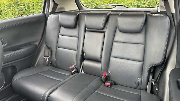 Honda HR-V 1.5 i-VTEC EX CVT 5dr 