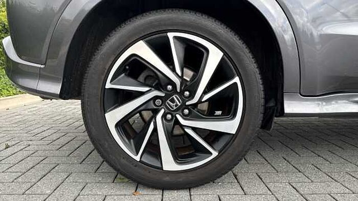 Honda HR-V 1.5 i-VTEC EX CVT 5dr 