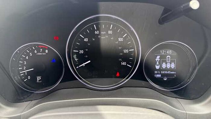 Honda HR-V 1.5 i-VTEC EX CVT 5dr 