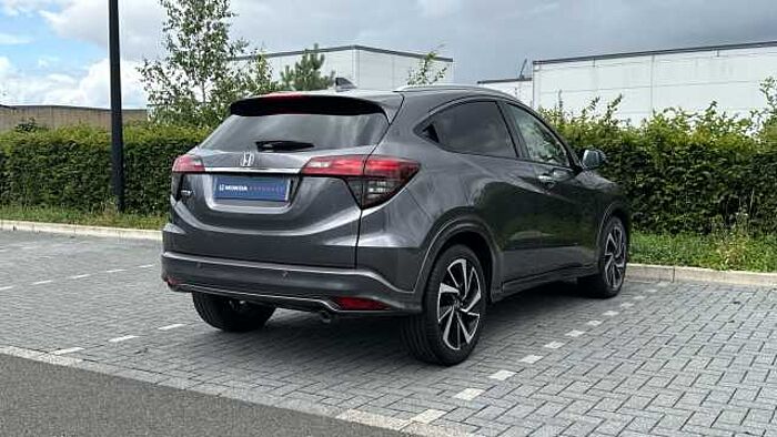 Honda HR-V 1.5 i-VTEC EX CVT 5dr 