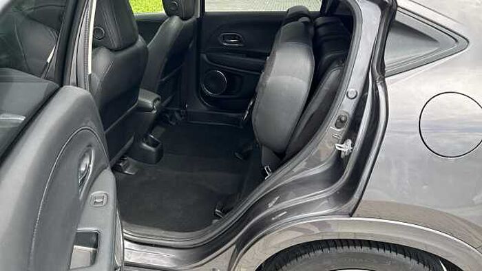 Honda HR-V 1.5 i-VTEC EX CVT 5dr 
