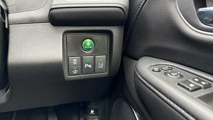 Honda HR-V 1.5 i-VTEC EX CVT 5dr 