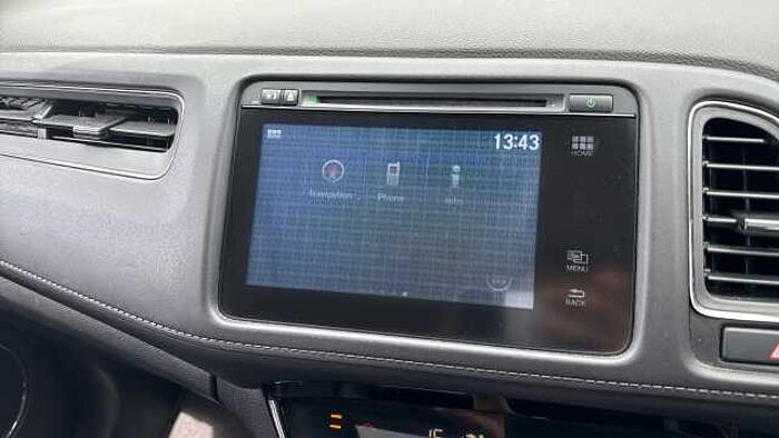 Honda HR-V 1.5 i-VTEC EX CVT 5dr 
