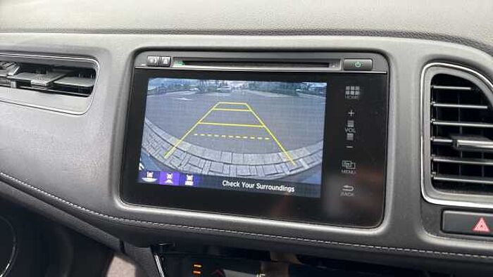 Honda HR-V 1.5 i-VTEC EX CVT 5dr 
