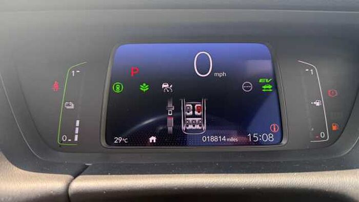 Honda Jazz Hybrid 1.5 i-MMD Hybrid EX 5dr eCVT 