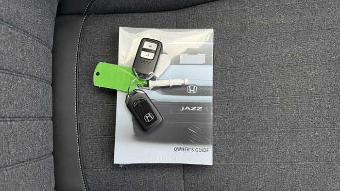 Honda Jazz Hybrid 1.5 i-MMD Hybrid EX 5dr eCVT 