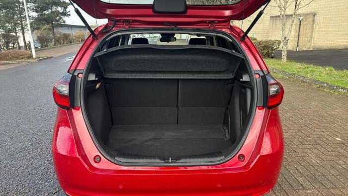 Honda Jazz Hybrid 1.5 i-MMD Hybrid EX 5dr eCVT 