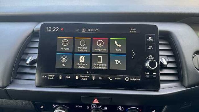 Honda Jazz Hybrid 1.5 i-MMD Hybrid EX 5dr eCVT 
