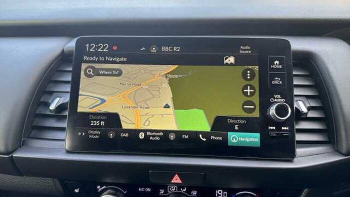 Honda Jazz Hybrid 1.5 i-MMD Hybrid EX 5dr eCVT 
