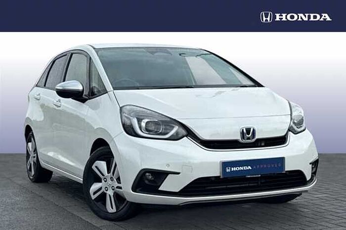 Honda Jazz Hybrid 1.5 i-MMD Hybrid EX 5dr eCVT 