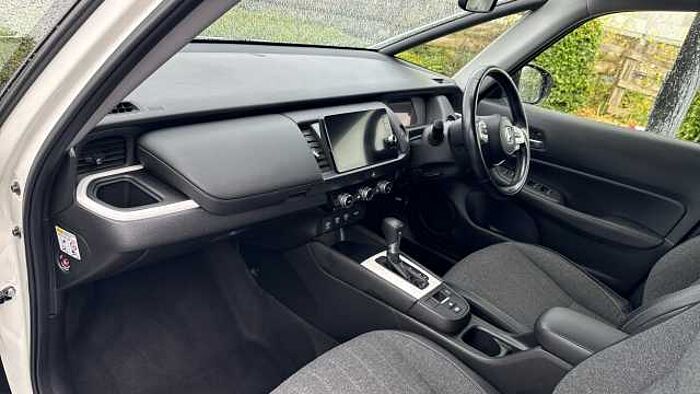Honda Jazz Hybrid 1.5 i-MMD Hybrid EX 5dr eCVT 