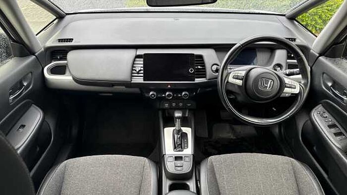 Honda Jazz Hybrid 1.5 i-MMD Hybrid EX 5dr eCVT 